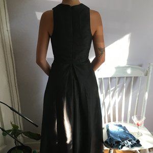 Floor Length Alfredo Sung Gown